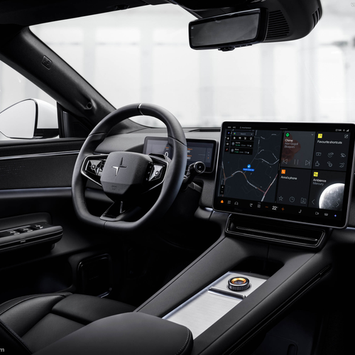 2027 Polestar 4 Interior