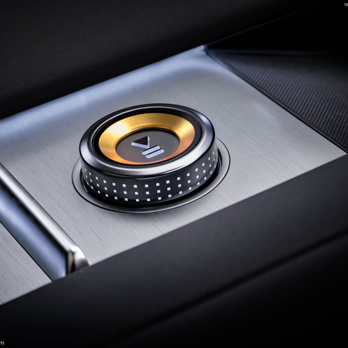 2027 Polestar 4 Interior