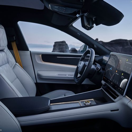 2027 Polestar 4 Interior