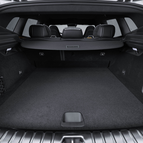 2027 Polestar 4 Interior