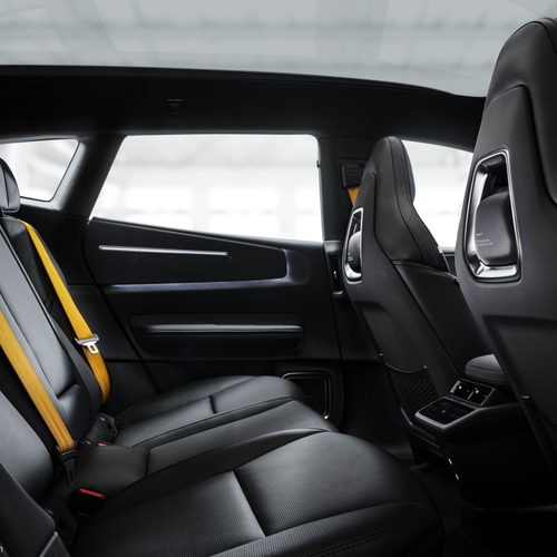 2027 Polestar 4 Interior