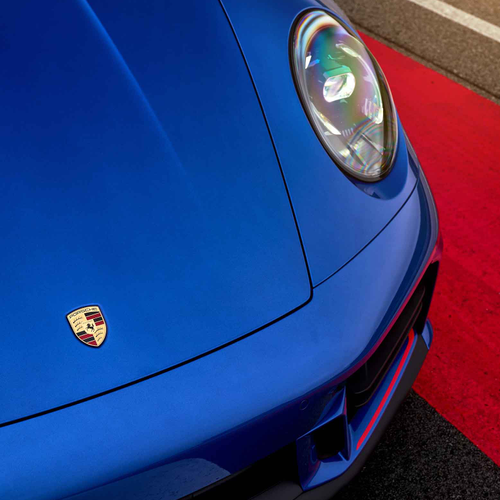 2026 Porsche 911 Club Coupe 992.2 Exterior