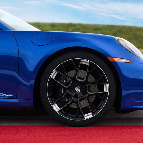 2026 Porsche 911 Club Coupe 992.2 Exterior