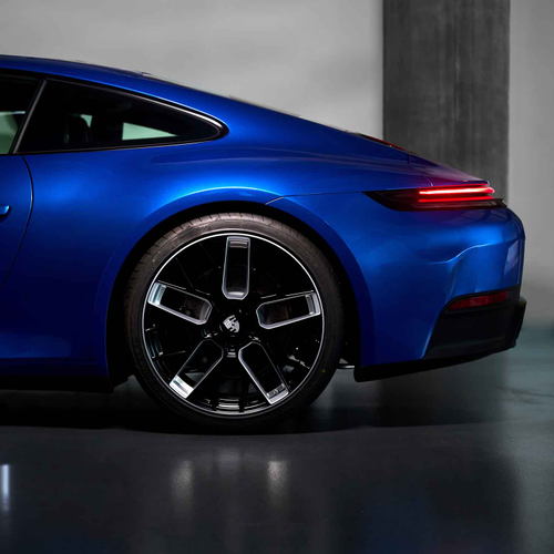 2026 Porsche 911 Club Coupe 992.2 Exterior