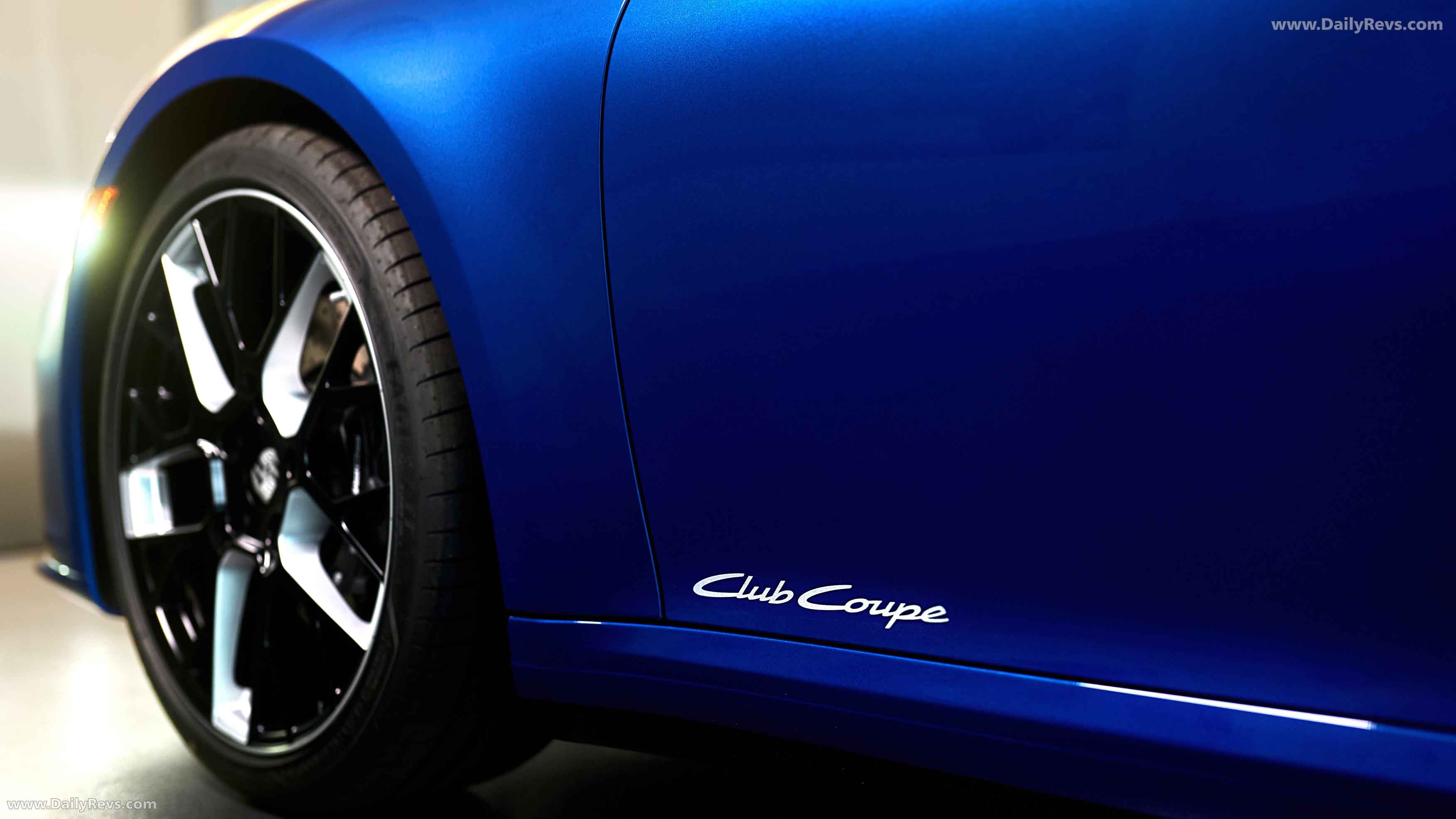 2026 Porsche 911 Club Coupe 992.2 Exterior