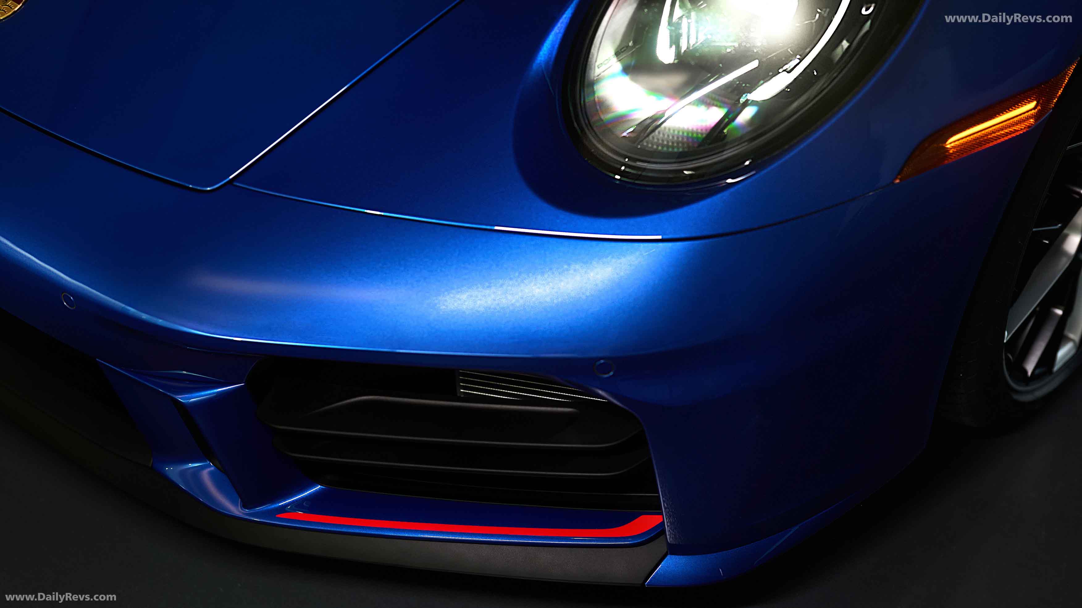 2026 Porsche 911 Club Coupe 992.2 Exterior