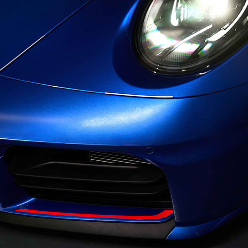 2026 Porsche 911 Club Coupe 992.2 Exterior