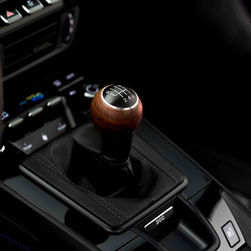 2026 Porsche 911 Club Coupe 992.2 Interior