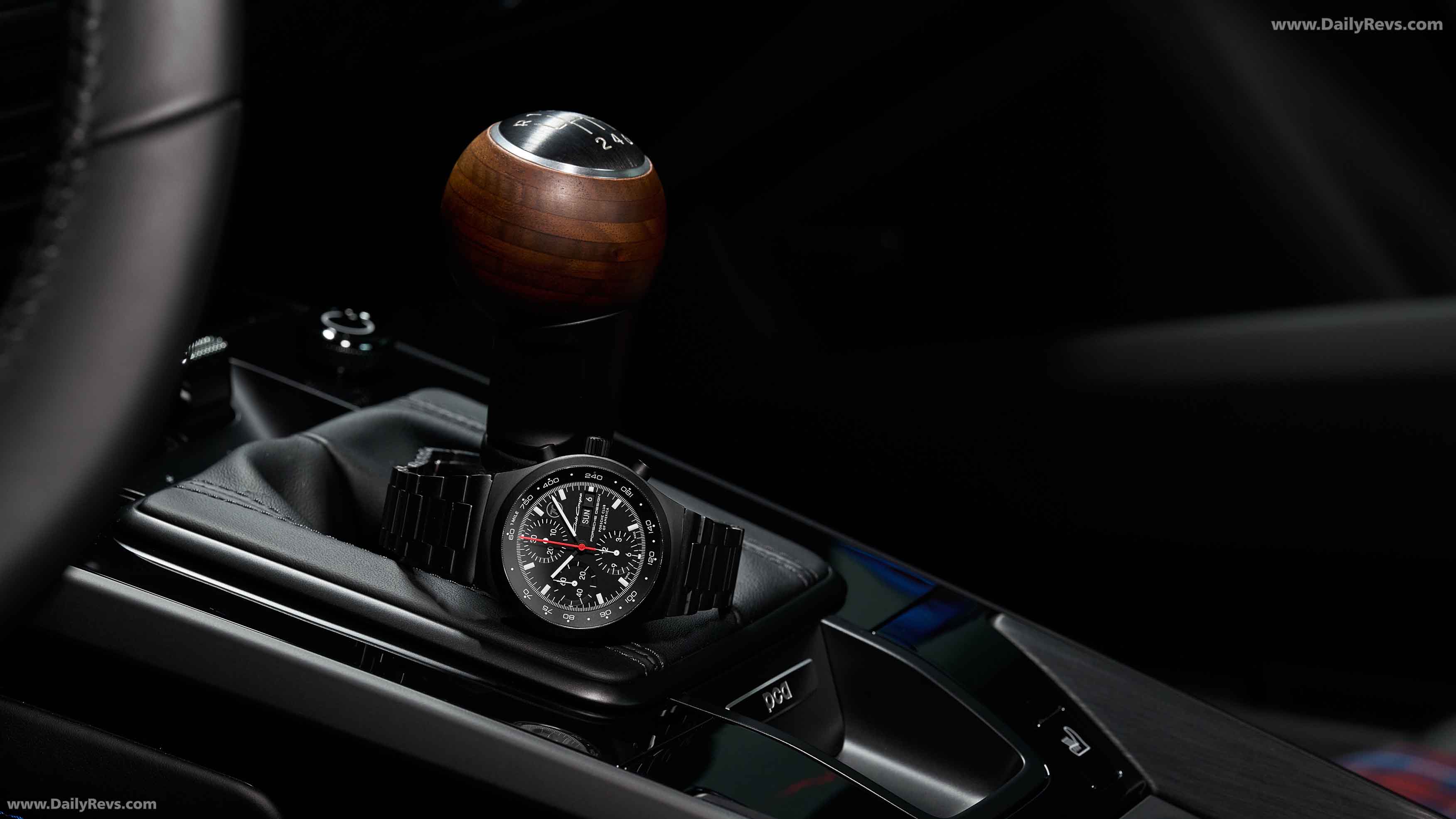 2026 Porsche 911 Club Coupe 992.2 Interior