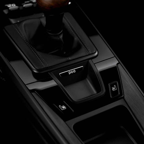 2026 Porsche 911 Club Coupe 992.2 Interior