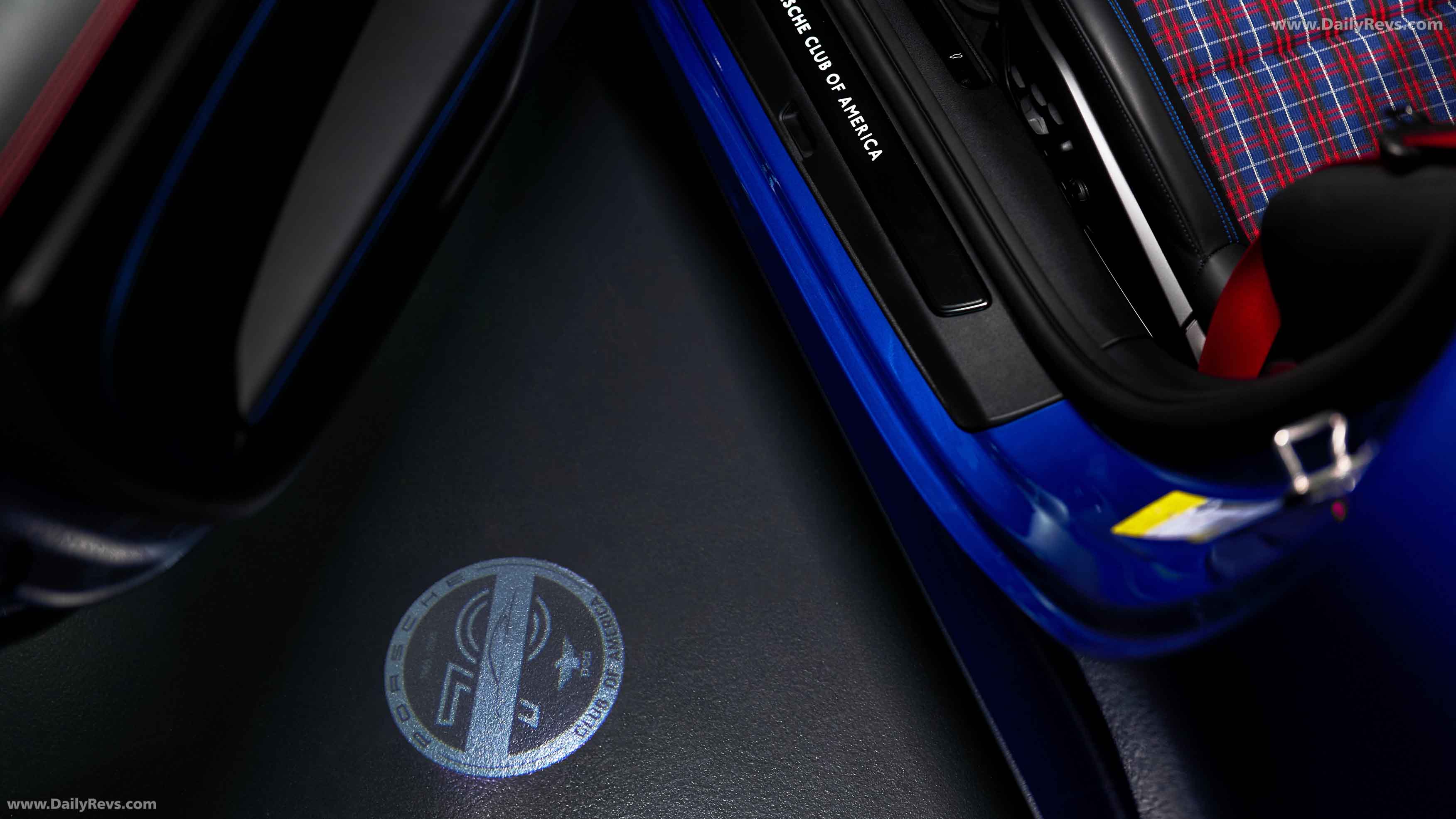 2026 Porsche 911 Club Coupe 992.2 Interior