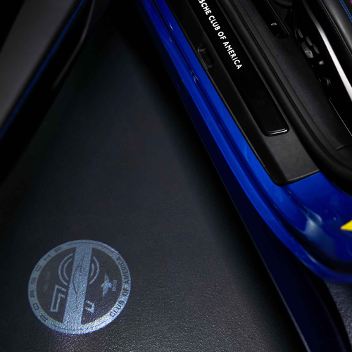 2026 Porsche 911 Club Coupe 992.2 Interior