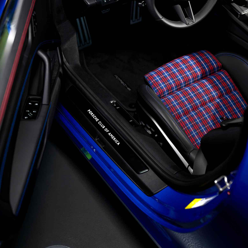 2026 Porsche 911 Club Coupe 992.2 Interior