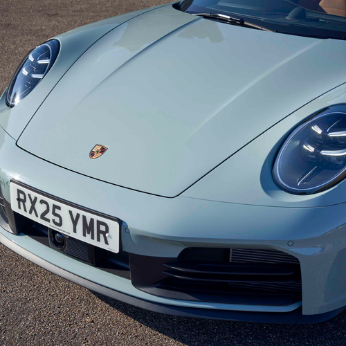 2025 Porsche 911 Carrera S 992 ll UK Version Exterior
