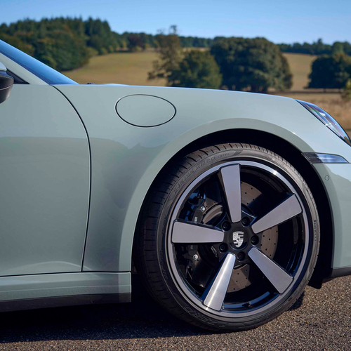 2025 Porsche 911 Carrera S 992 ll UK Version Exterior