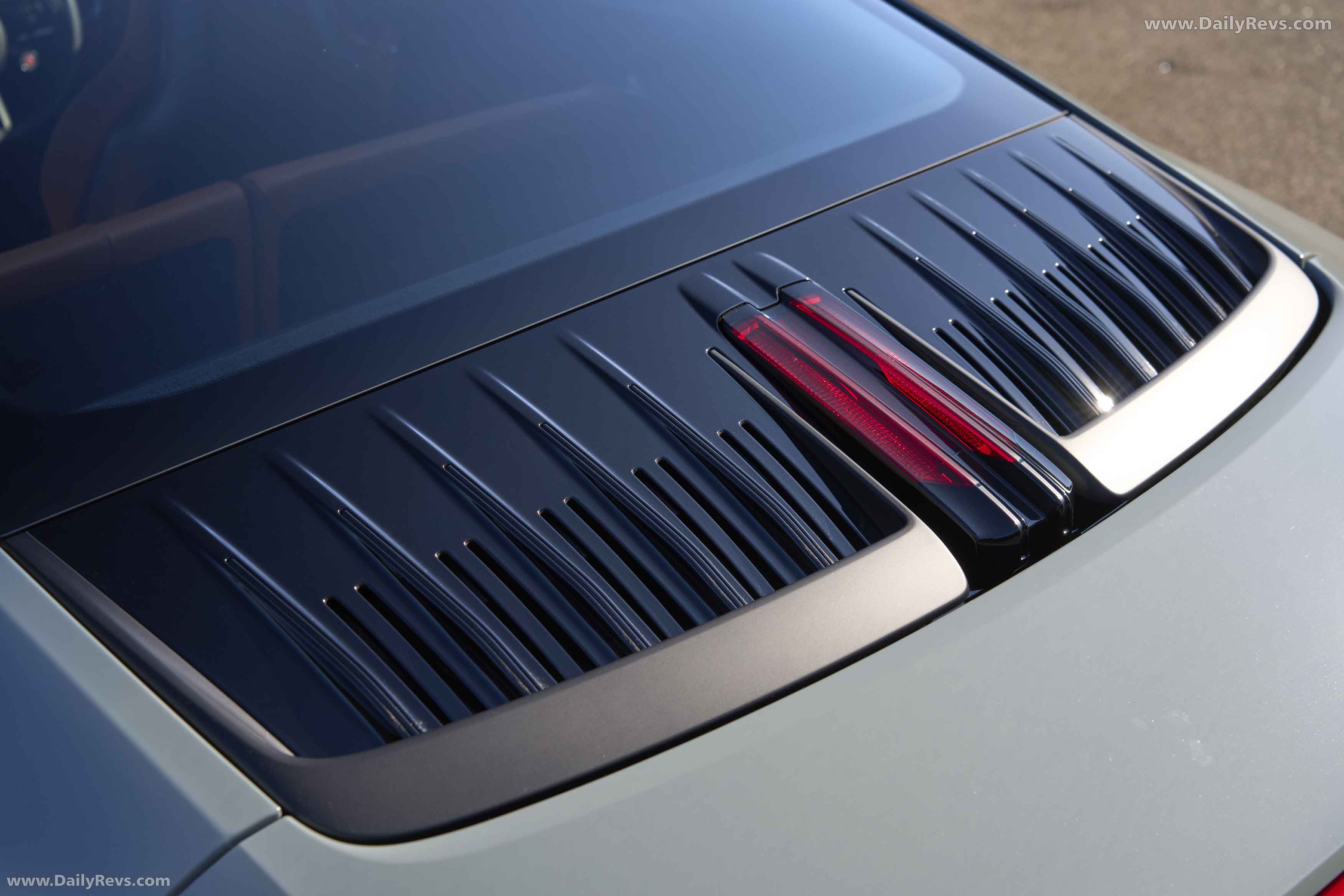 2025 Porsche 911 Carrera S 992 ll UK Version Exterior