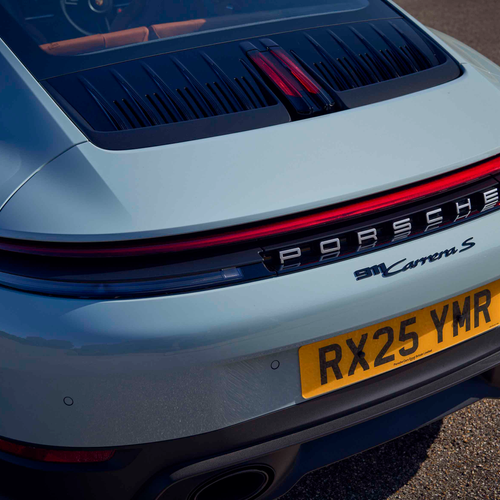 2025 Porsche 911 Carrera S 992 ll UK Version Exterior