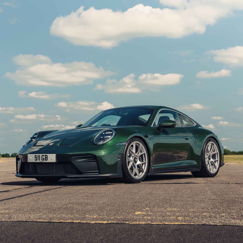 2025 Porsche 911 GT3 Touring 992 ll UK Version Front View