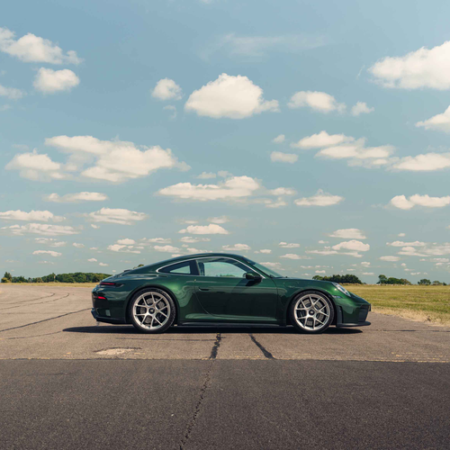 2025 Porsche 911 GT3 Touring 992 ll UK Version Side View