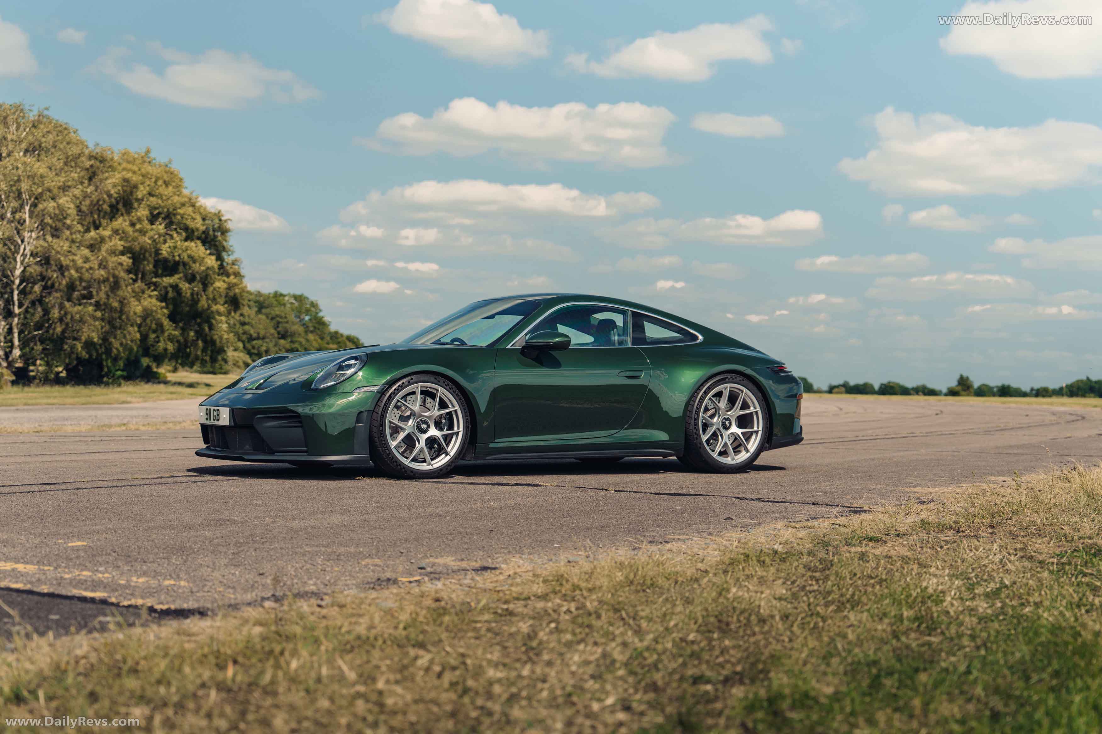 2025 Porsche 911 GT3 Touring 992 ll UK Version