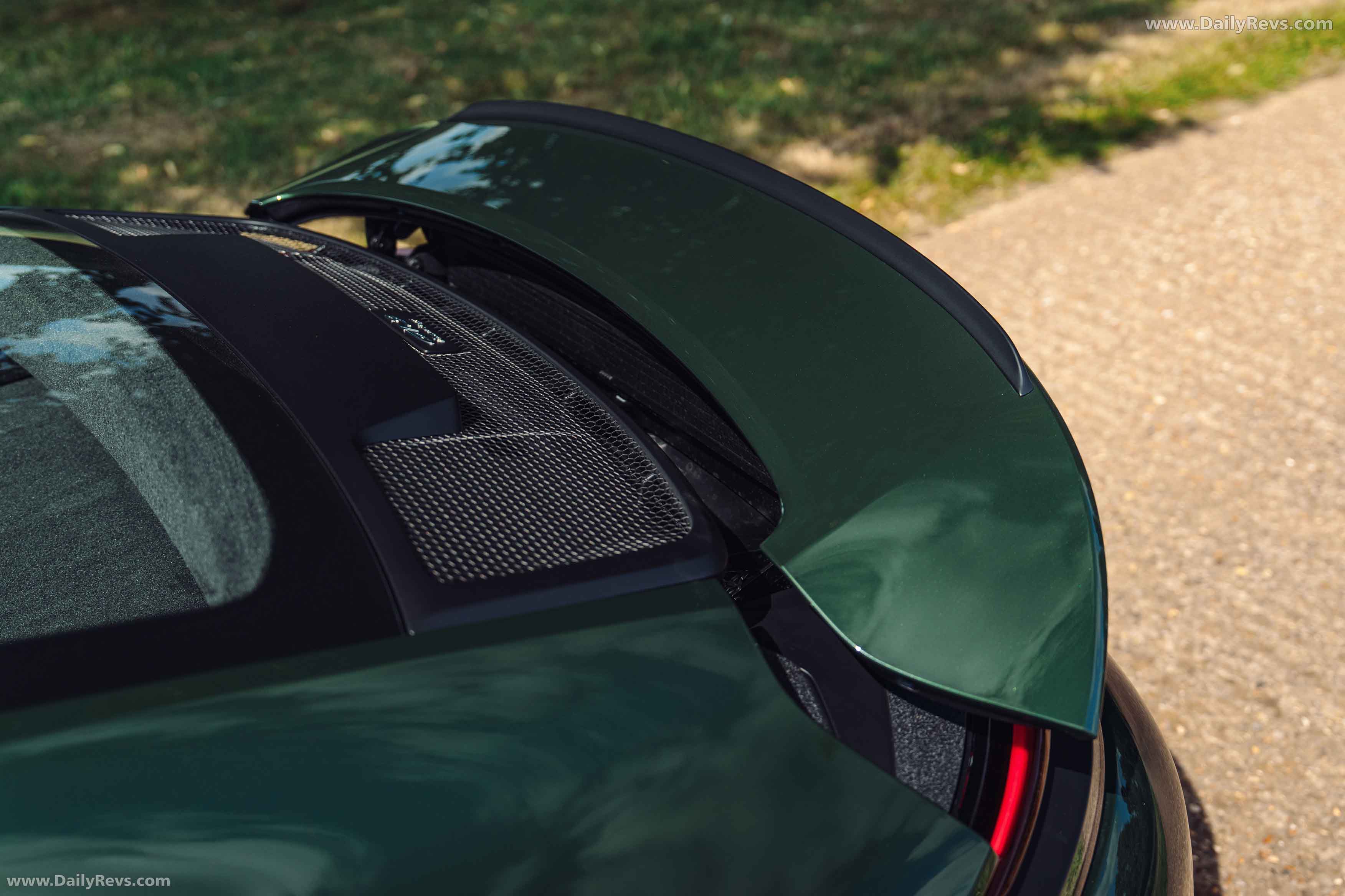 2025 Porsche 911 GT3 Touring 992 ll UK Version Exterior