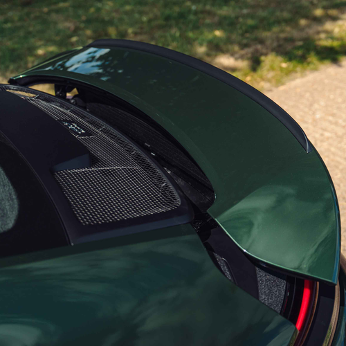 2025 Porsche 911 GT3 Touring 992 ll UK Version Exterior