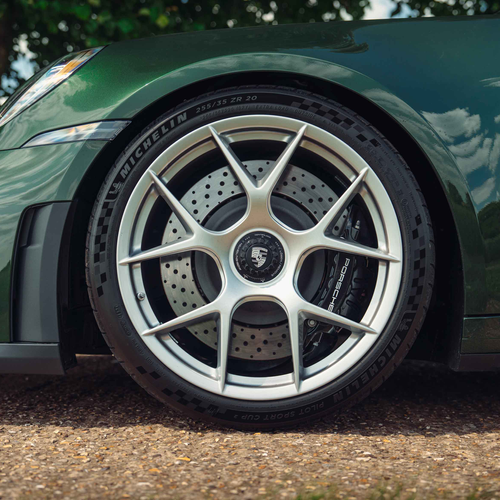 2025 Porsche 911 GT3 Touring 992 ll UK Version Exterior