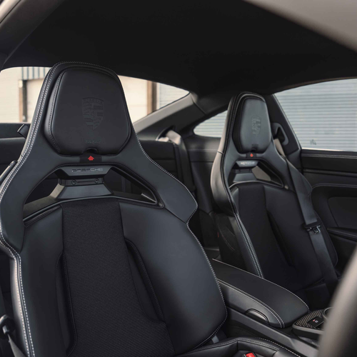 2025 Porsche 911 GT3 Touring 992 ll UK Version Interior