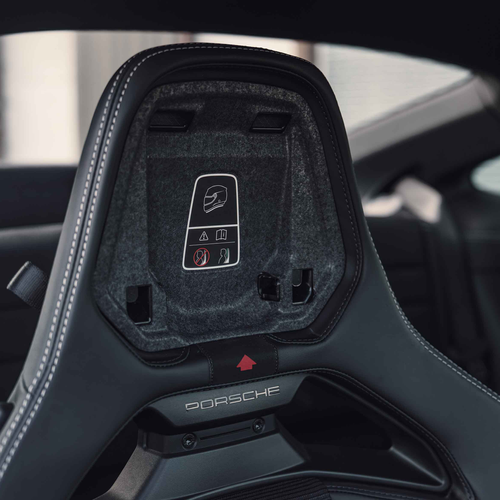 2025 Porsche 911 GT3 Touring 992 ll UK Version Interior