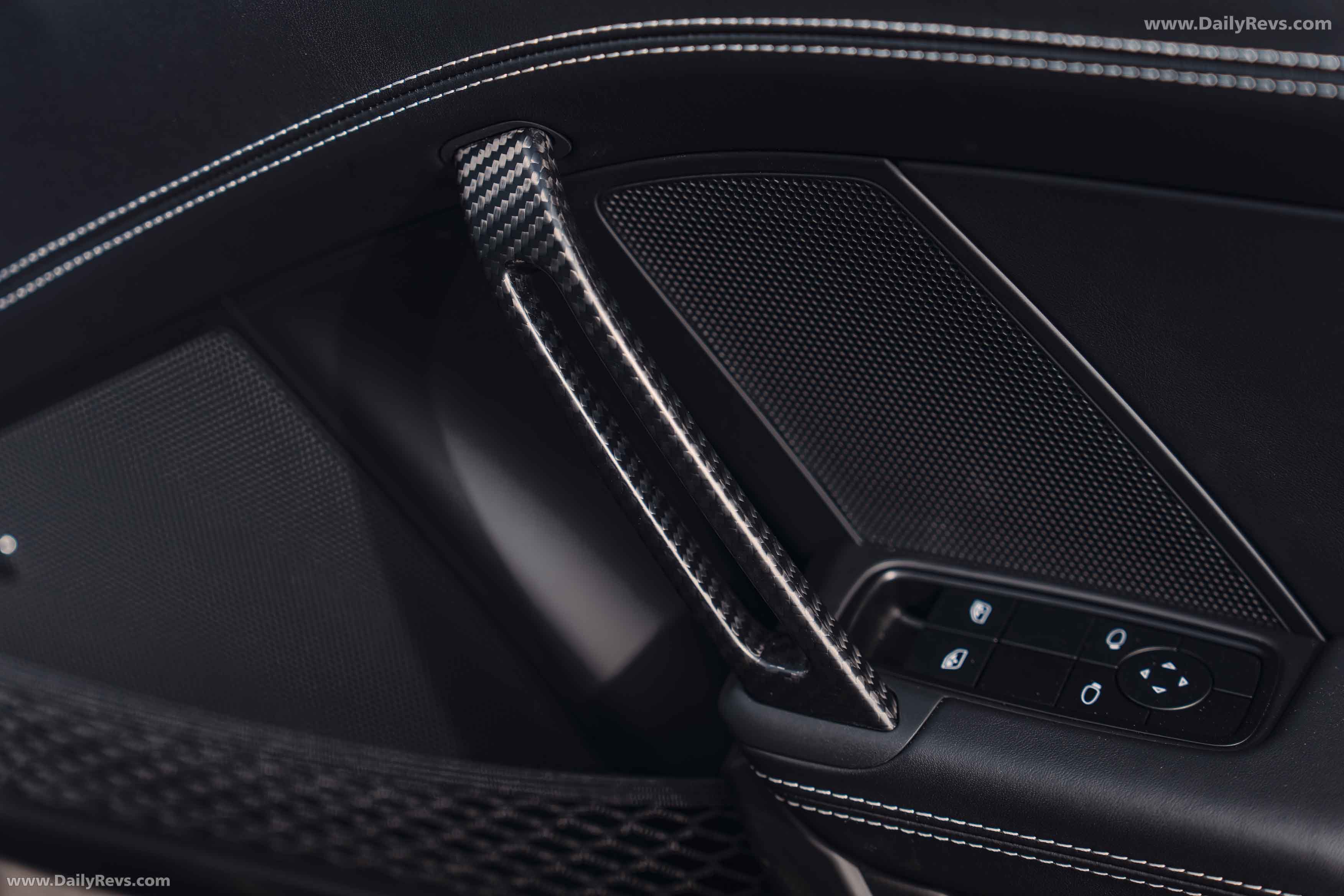 2025 Porsche 911 GT3 Touring 992 ll UK Version Interior