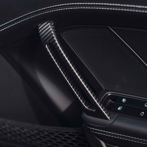 2025 Porsche 911 GT3 Touring 992 ll UK Version Interior