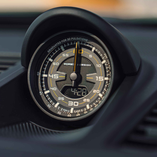 2025 Porsche 911 GT3 Touring 992 ll UK Version Interior