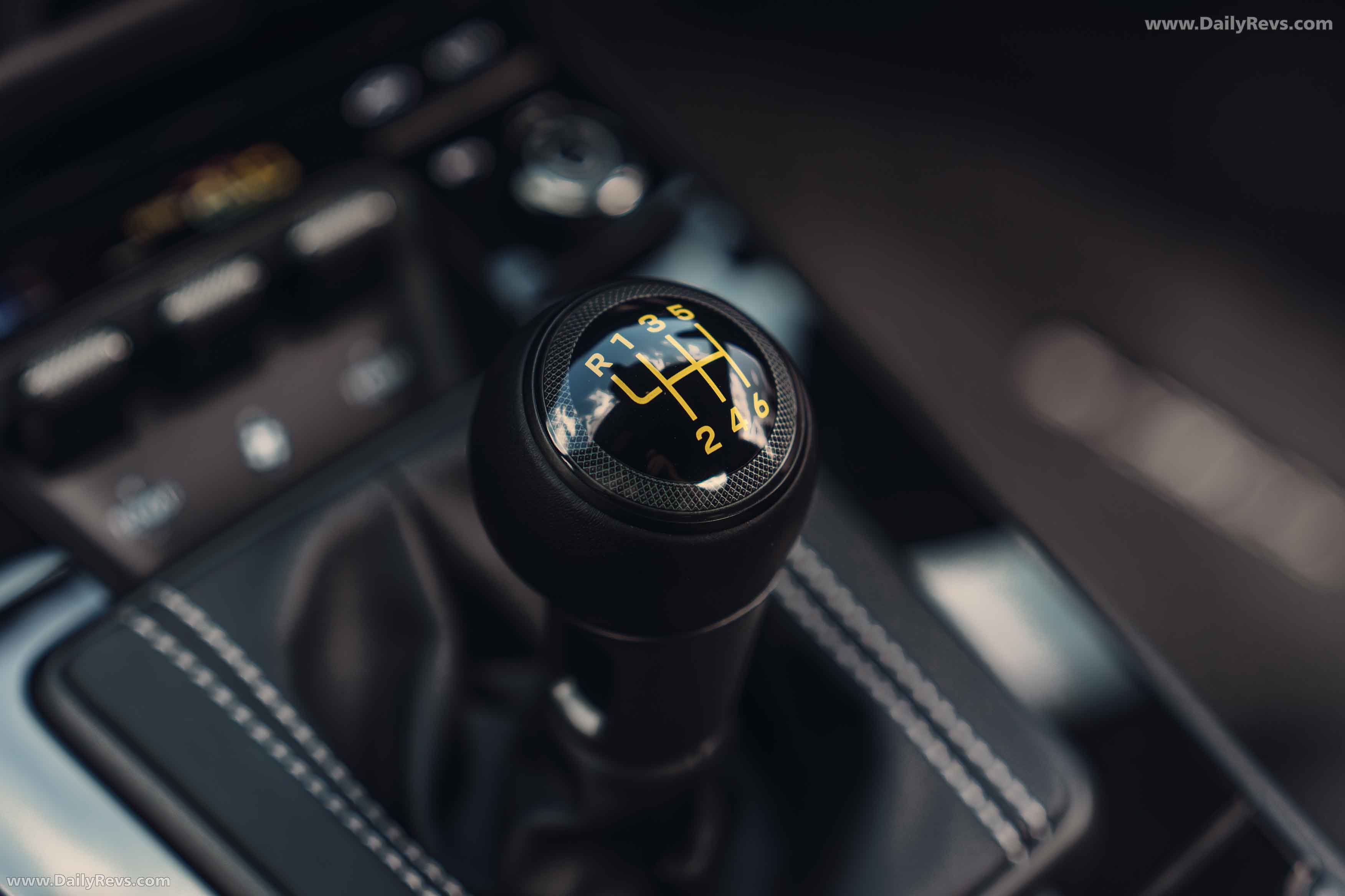 2025 Porsche 911 GT3 Touring 992 ll UK Version Interior