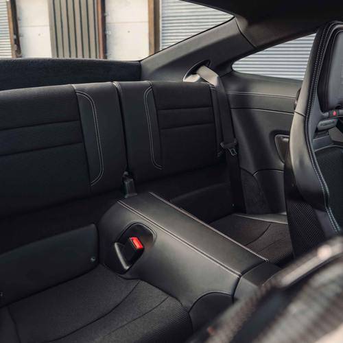 2025 Porsche 911 GT3 Touring 992 ll UK Version Interior