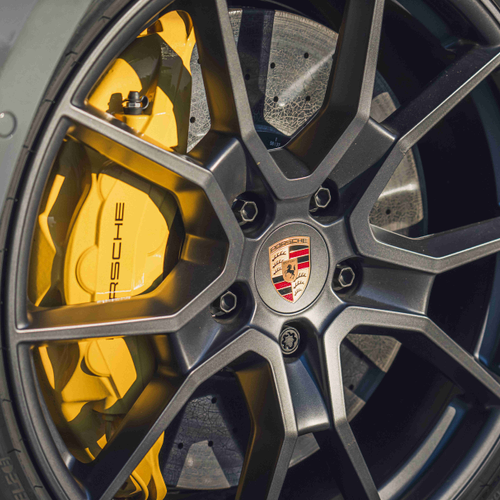 2025 Porsche Taycan GTS J1 2 Slate Grey Neo Exterior