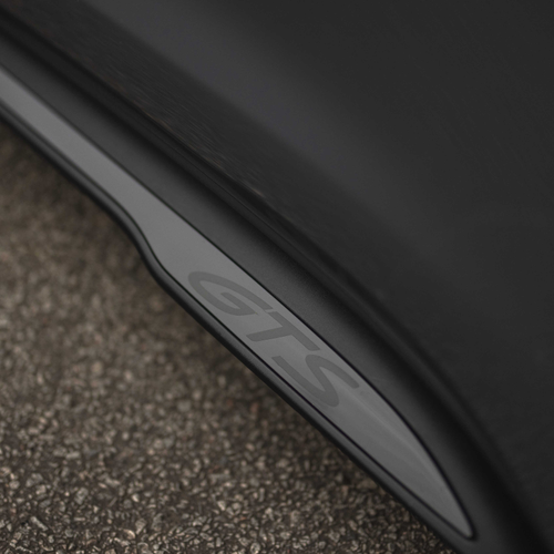 2025 Porsche Taycan GTS J1 2 Slate Grey Neo Exterior