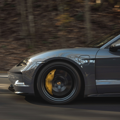 2025 Porsche Taycan GTS J1 2 Slate Grey Neo Exterior