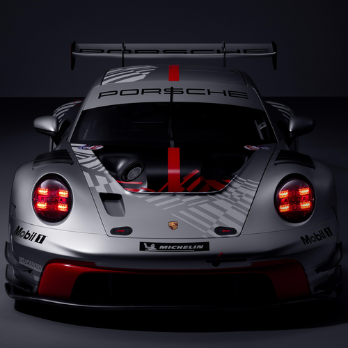 Image of 911 GT3 R