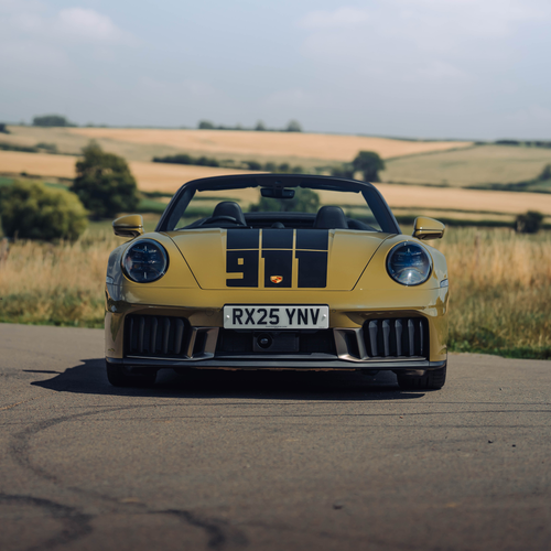 Image of 911 Spirit 70 992 ll UK Version