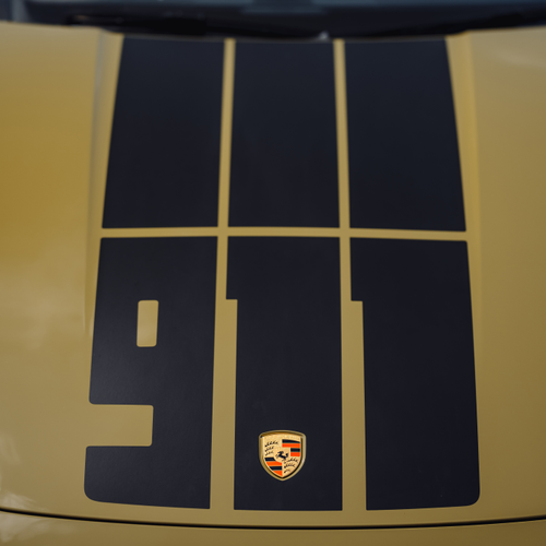 2026 Porsche 911 Spirit 70 992 ll UK Version Exterior