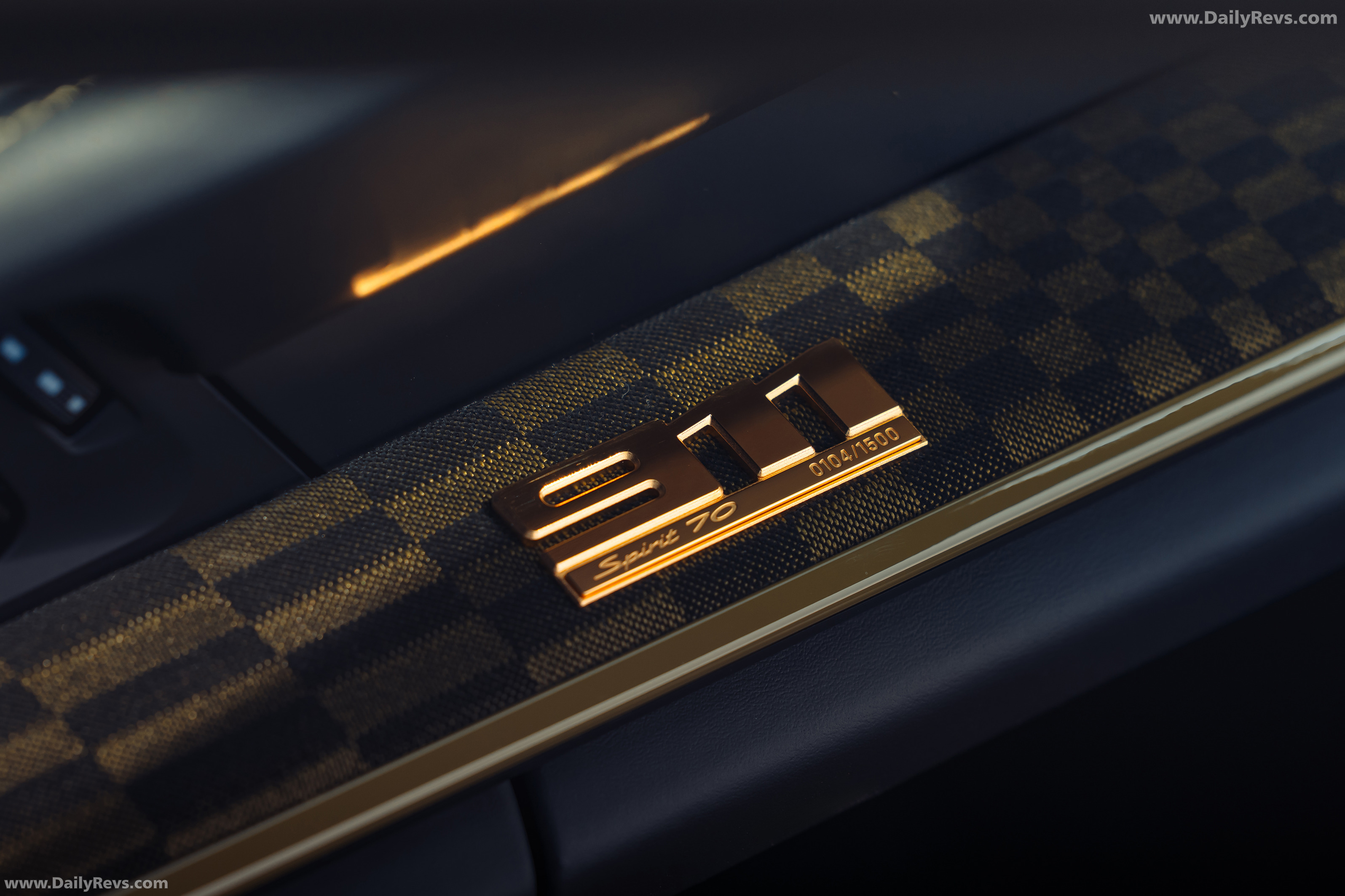 2026 Porsche 911 Spirit 70 992 ll UK Version Interior