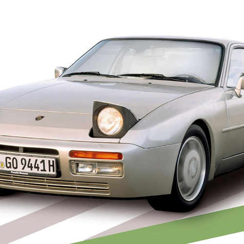 Image of 944 Turbo Coupe