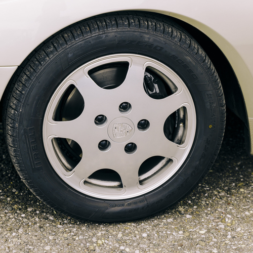 1989 Porsche 944 Turbo Coupe Exterior