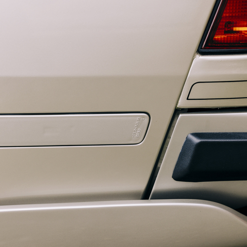 1989 Porsche 944 Turbo Coupe Exterior