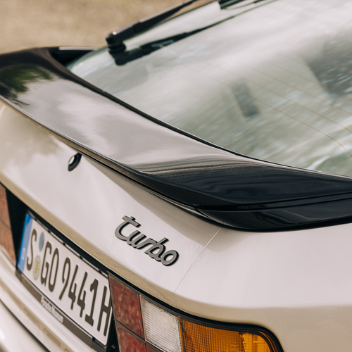 1989 Porsche 944 Turbo Coupe Exterior