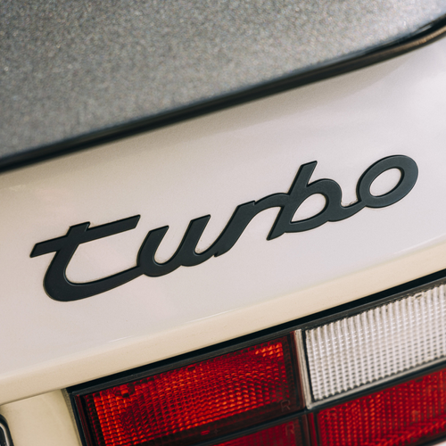 1989 Porsche 944 Turbo Coupe Exterior