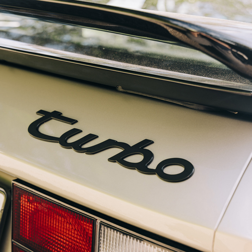 1989 Porsche 944 Turbo Coupe Exterior