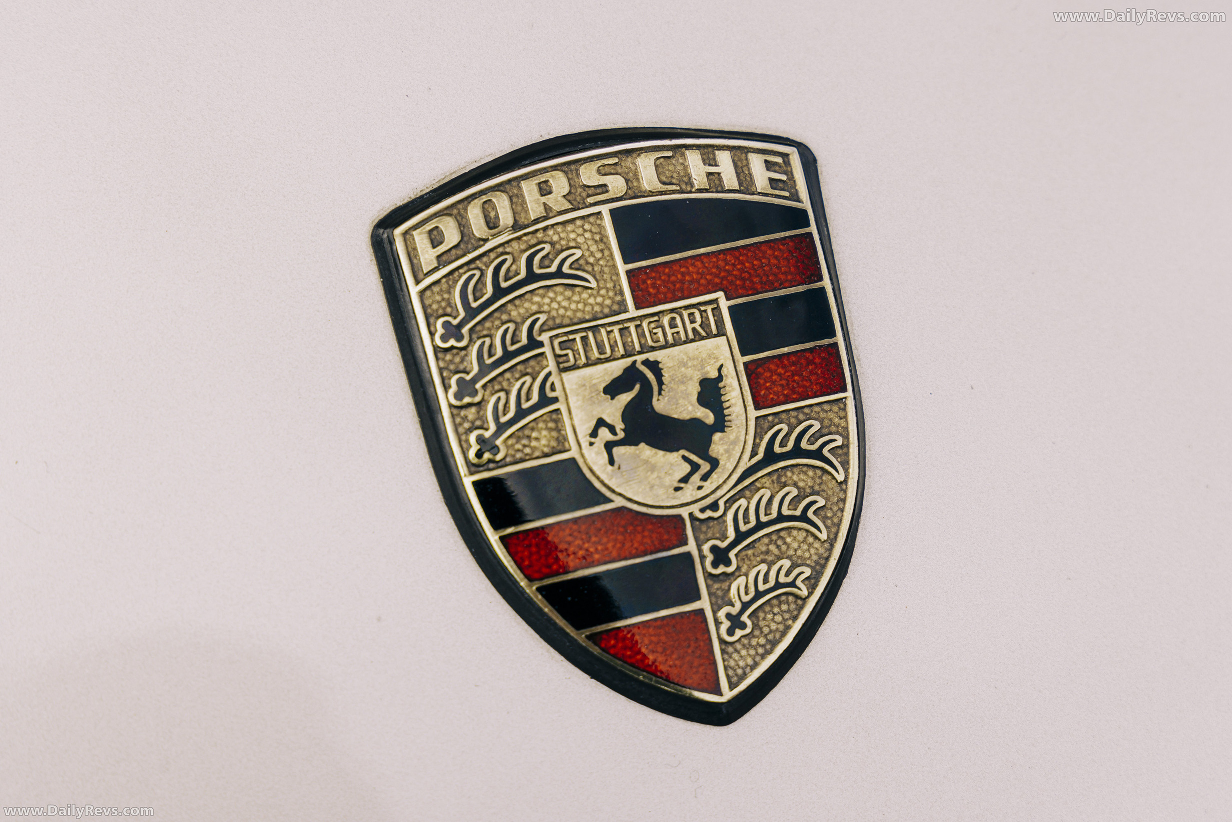 1989 Porsche 944 Turbo Coupe Exterior