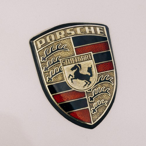 1989 Porsche 944 Turbo Coupe Exterior