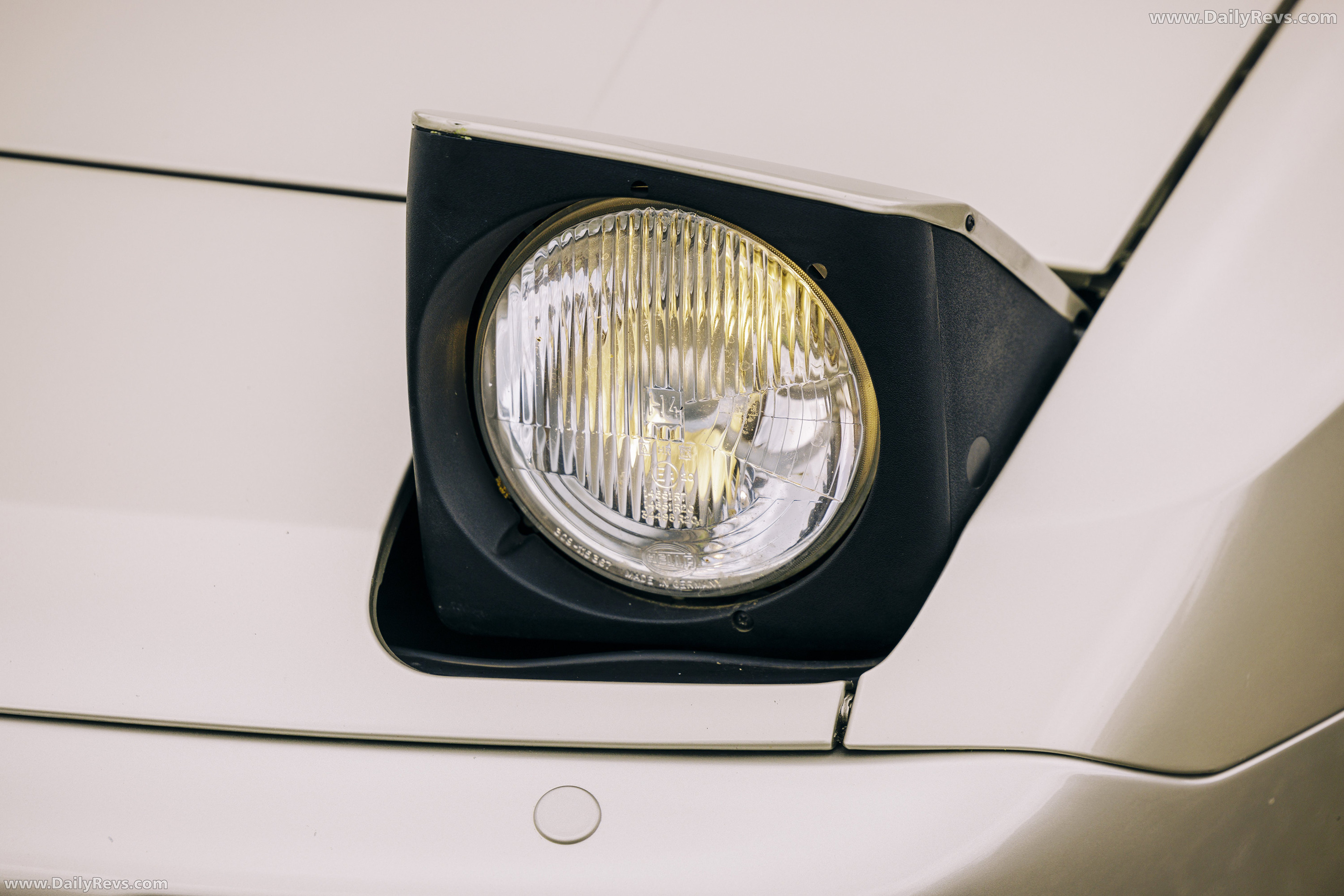 1989 Porsche 944 Turbo Coupe Exterior